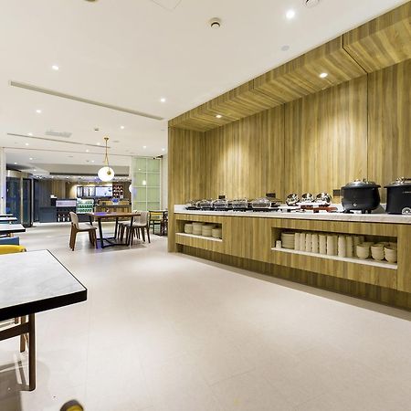 Hanting Premium Hotel Shanghai Hongqiao Transportation Hub Railway Station Exteriör bild